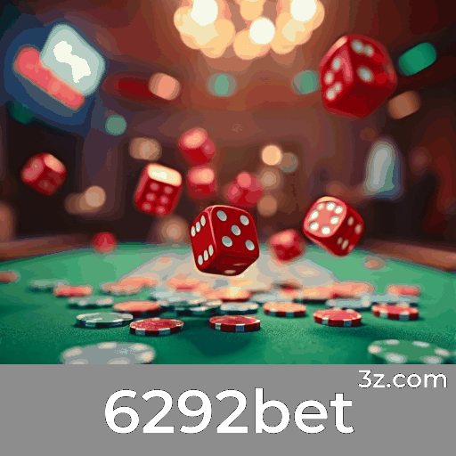 6292bet: Cassino Online Seguro e Entretenimento Premier