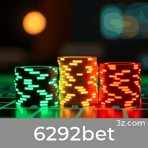 6292bet: Entretenimento Vibrante em Jogos de Cassino